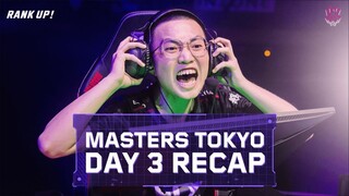 Edward Gaming Makes History | Masters Tokyo Day 3 Highlights