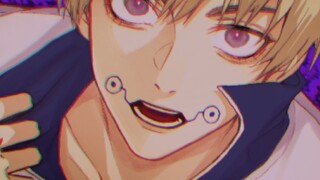 [Menggambar]Inumaki Toge|Jujutsu Kaisen