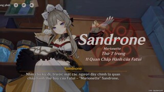 Vũ điệu của rừng sương và sóng tuyết • bài ca không nguyệt - màn 1 - nhiệm vụ ma thần genshin impact