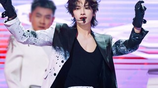 文俊辉LIMBO元宵晚会高清舞台