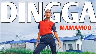[KPOP in PUBLIC] 마마무 (MAMAMOO) - 딩가딩가 (Dingga) - Dance Cover + Choreography by Simon Salcedo