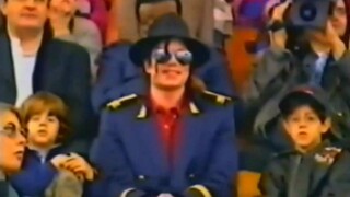 Michael Jackson - When Michael heard his own music, he could never control his body.