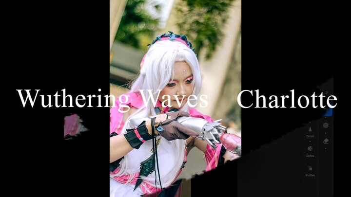Wuthering Waves - Charlotte