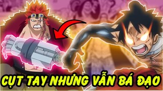 Mất Một Tay Những Vẫn Bá Đạo?! | Những Kẻ Tàn Phế Đáng Sợ Nhất Trong One Piece