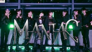 [I Dance Space Dance] ครูออเรนจ์รวมพลนักเต้นทุกคน | เต้นคัฟเวอร์สุดพลัง! Straykids《MANIAC》