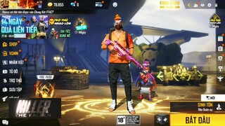 Mình sẽ làm được 2 #hotfreefire #fungame #hotgame #hotgamemobie