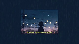 Fly to the moon