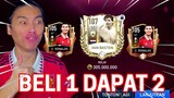KATAKAN MONCOL KIWIR TOP GOMBAL GRINDING F2P HOKI YA! - FIFA Mobile 2022 Indonesia