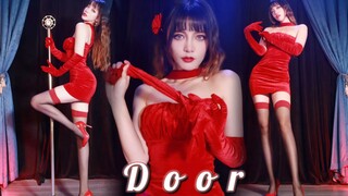 【须须|竖屏】红❤是胸口朱砂痣《Door》权恩妃