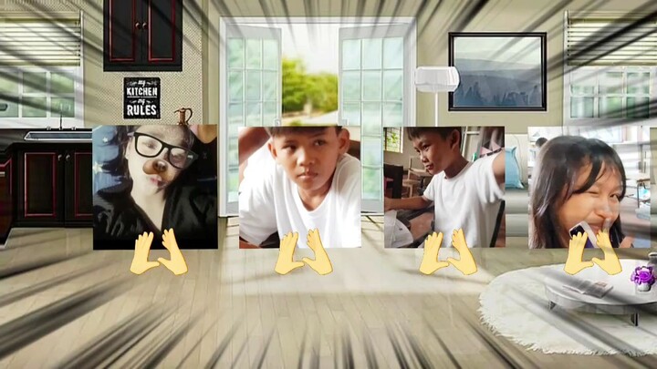 my friends are dancing bwhhahah