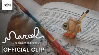Marcel The Shell With Shoes On | Nana Connie | Official Clip HD | A24