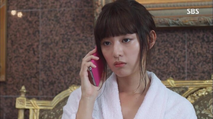 [Warisan Mahkota Datang Bersama Tanggung Jawab] The Heirs, Kim Ji-won Rachel Yoo cut