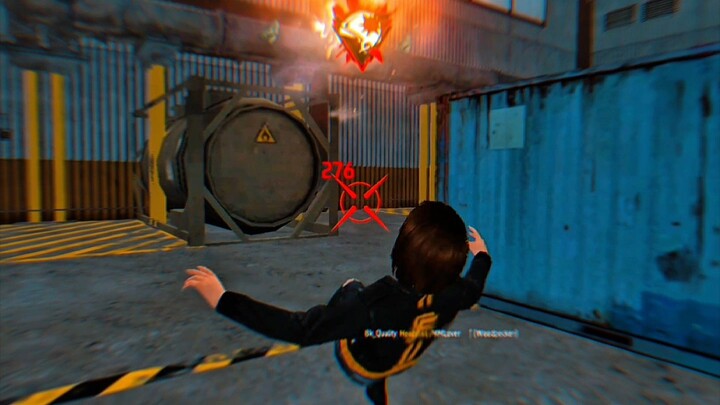 Free fire