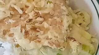 nasi mendoan