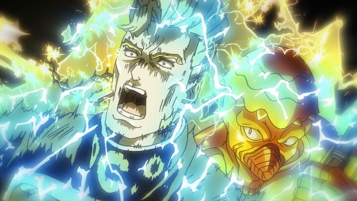 The tragic truth behind Nijimura Gyosho's creation of a Stand user, the attack of Chili Pepper, JOJO