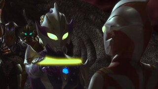 Hikari mengancam Mebius untuk menggunakan formulir pembakaran untuk memasuki Lembah Api untuk mengam