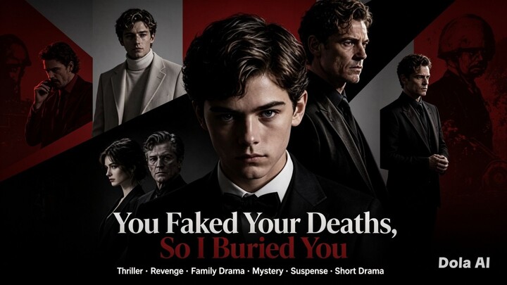 You Faked Your Deaths, So I Buried You