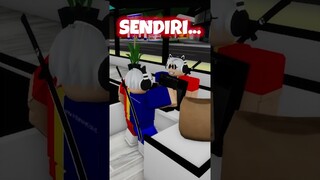 Ketika Aku Kerja Di Toko ANGKER!