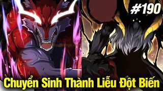 Chuyển Sinh Thành Liễu Đột Biến Chap 190 | Review Phim Truyện Tranh Hay | Lệ Phi Vũ