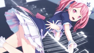【MMD/BanG Dream】丸山彩的GETCHA!