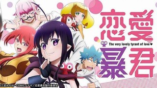 Renai Boukun Eps 11