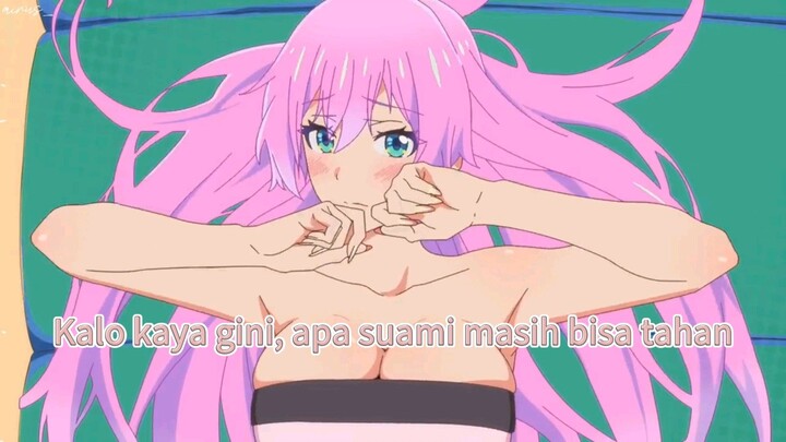 Kalo kaya gini, apa suami masih bisa tahan ☺️