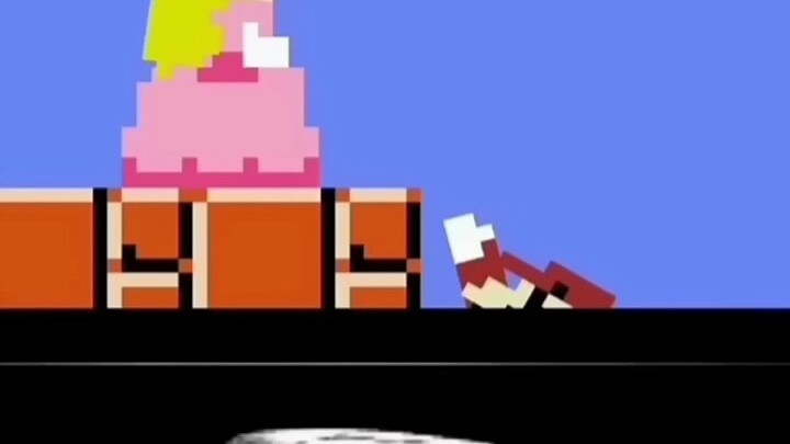 西格玛男人——马里奥