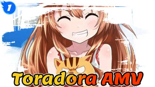 [AMV / Music by Mayday] Rewatch Toradora in the Time of One Song_1