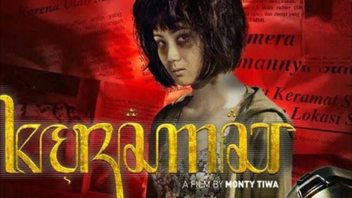 KERAMAT ( 2009 ) 1080P FILM HOROR INDONESIA