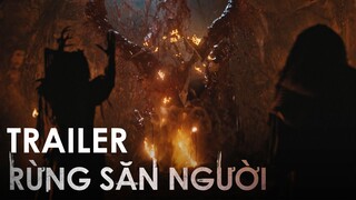 WARHUNT - RỪNG SĂN NGƯỜI | TRAILER | KHỞI CHIẾU VÀO 13.05.2022