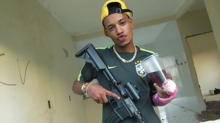 6. FILME - Trevorr⎹ EP. Criminal Driller (Bônus)