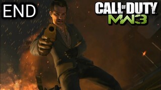 #end Kill Makarov - Call of Duty Modern Warfare 3 Walkhtrough | Playstation
