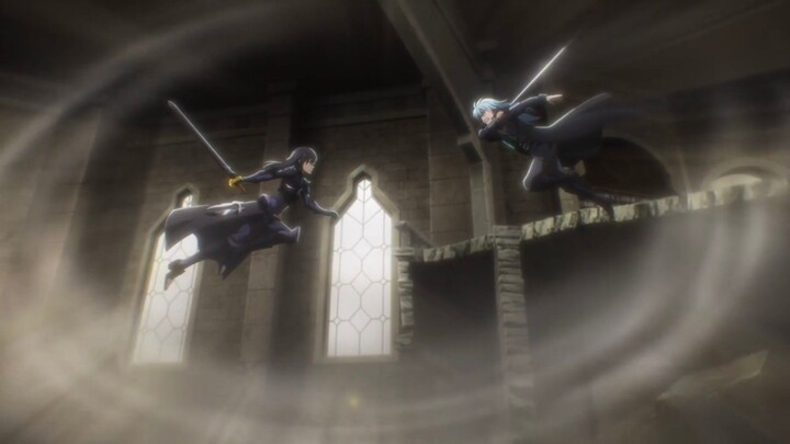 Tensura season 4 Episode 22 Terbaru - Rimuru Vs Chronoa..