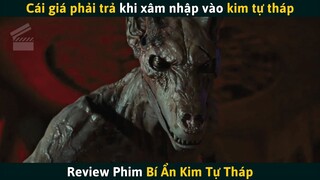 [Review Phim] Thám Hiểm Kim Tự Tháp Gặp Ngay Quái Vật Thượng Cổ