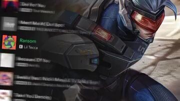 Saber mlbb