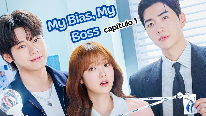 🎤 My Bias, My Boss 💼 ✨ Capítulo 1 | Sub español