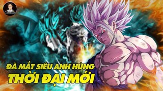 REVIEW PHIM DRAGON BALL SUPER: SUPER HERO ĐÃ MẮT VỚI SIÊU ANH HÙNG THỜI ĐẠI MỚI