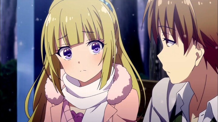 Ayanokouji x Karuizawa - Don't Let Me Down