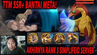 🔥🔥AWAKENED LEVEL 1 TTM SSR+!! WAJIB BANGET NIH CHARACTER DIAMBIL! - ONE PUNCH MAN:The Strongest