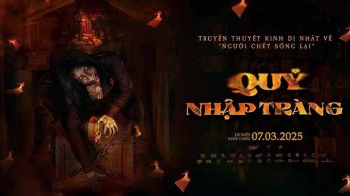 [悪魔憑き] Quỷ nhập tràng