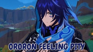 ORORON REVIEW MOMENT =^._.^= ∫ | Genshin Impact