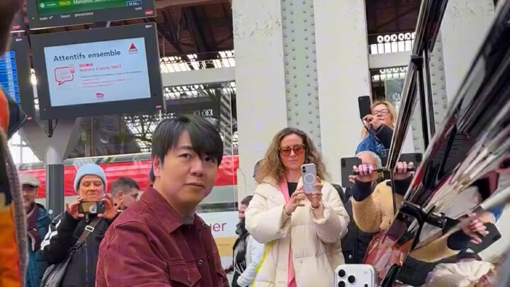 [Lang Lang] Creator exploring—welcome to watch and please like, share, and subscribe!