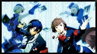 Bad Luck Compilation | Persona 3 Portable