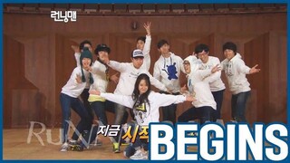 RUNNING MAN Episode 27 [ENG SUB] (Phantom of the Running Man)