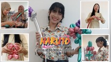 Ada Yang Masih Inget Lagu Ini ?? ENDING 11 Naruto | Amadori- Soba Ni Iru Kara| Luky Cwan Cover