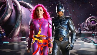 Các siêu anh hùng nhí lập đội! Phim khoa học viễn tưởng "Everybody's Heroes" của Netflix chính thức 