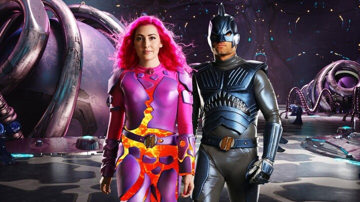 Superhero kids team up! Netflix's sci-fi film "Everybody's Heroes" officially releases trailer