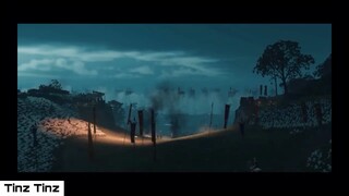 Ghost of Tsushima : Kiếm ma cuối cùng (phần 1)