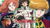 Gameplay Gundam UC || strategi online & Multi language || #2