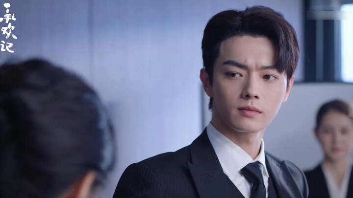 กินแบบบ้าๆ! ดวงตาไม่โกหก! “แกล้งทำเป็นไม่เห็น แต่แอบมองฉันเป็นพันๆ ครั้ง” “สรุปแล้ว เราเป็นพี่น้องต่